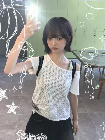 ミミ⭐︎┊͙のTikTok投稿
