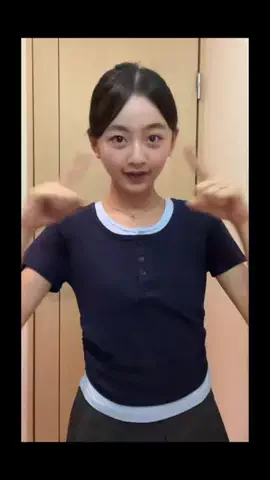 松浦楓(まつうらかえで)のTikTok投稿