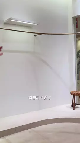 ABE / Whim Gazette 青山店スタッフのTikTok投稿