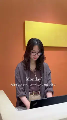 ABE / Whim Gazette 青山店スタッフのTikTok投稿