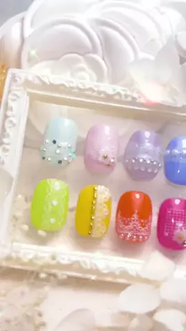 nailsalonluluのTikTok投稿