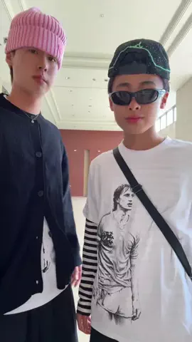 omgaのTikTok投稿