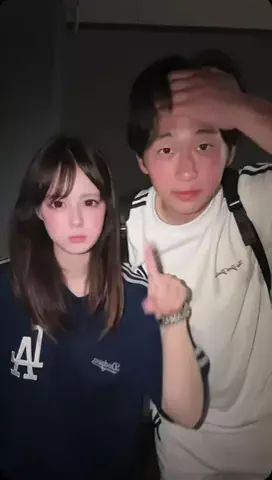 RayのTikTok投稿
