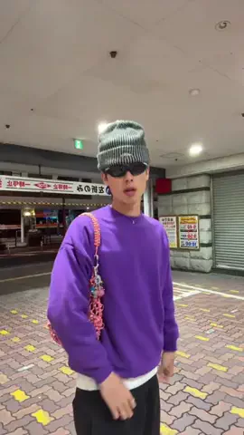 omgaのTikTok投稿