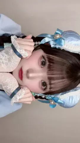 りのりののTikTok投稿