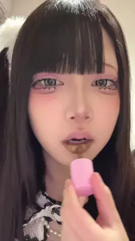 地雷中学生母のTikTok投稿