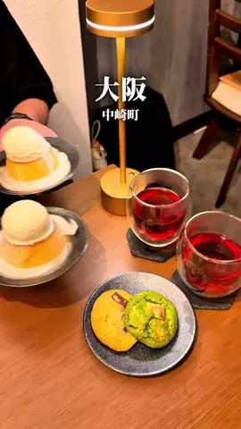 まえすけ｜大阪カフェ・大阪グルメ・関西おでかけデートのTikTok投稿