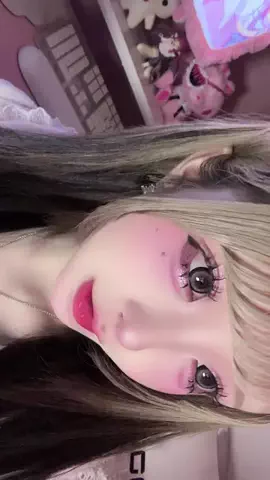 ぷあのTikTok投稿