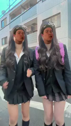 ほのみのTikTok投稿