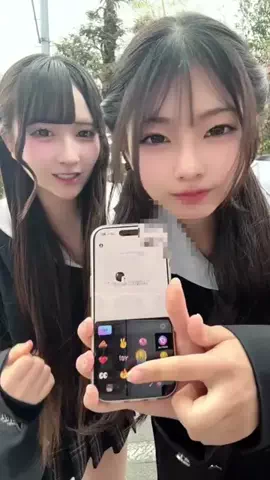 ほのみのTikTok投稿