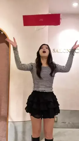yuukaのTikTok投稿