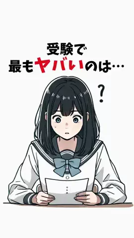かおる【高効率な勉強で難関大合格】大学受験📚のTikTok投稿