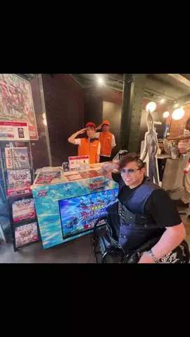神威龍牙 （ePARA）のTikTok投稿
