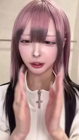 ハウスダスト@メイクヲタクのTikTok投稿