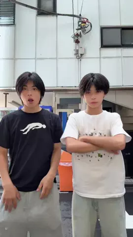 西廣竜史のTikTok投稿