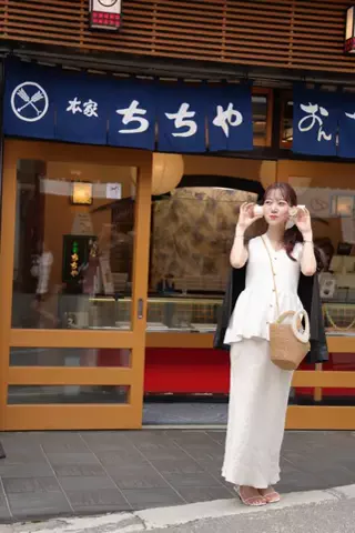 mikiのTikTok投稿