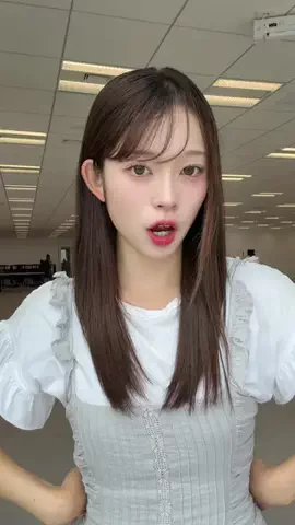紗和のTikTok投稿