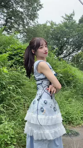 夏川いおりのTikTok投稿