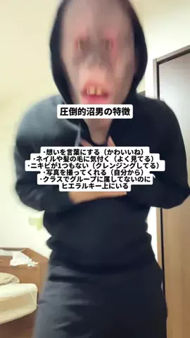 ジョージのTikTok投稿