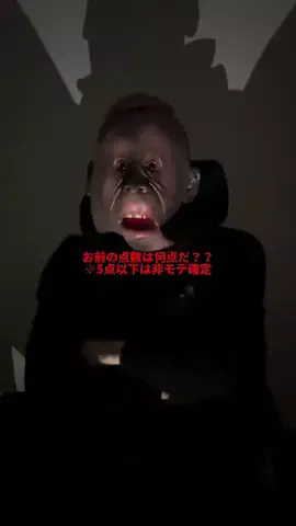 ジョージのTikTok投稿