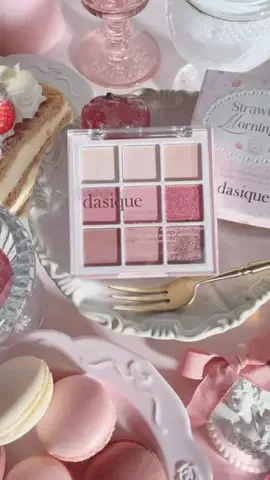 shabon_officialのTikTok PR投稿：￣ \ご報告🍓🫖/ あのdasiqueと…… コラボしちゃいました…