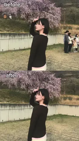 萌のTikTok投稿