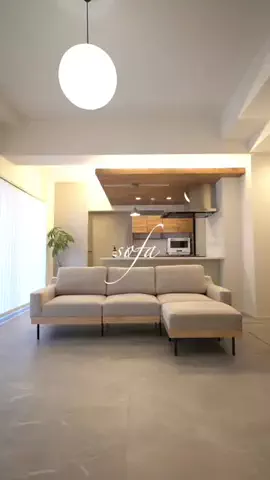 もろ ┆ 築20年マンションをフルリノベのTikTok投稿