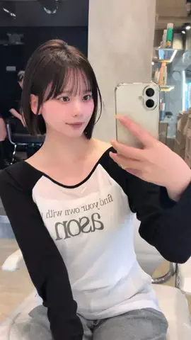 萌のTikTok投稿