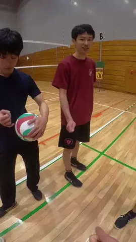 バレーテンダーのTikTok投稿