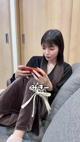 ちゃんみきのTikTok投稿