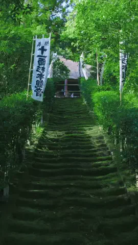 異世界日本 / 秘境を巡る人のTikTok投稿