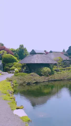 異世界日本 / 秘境を巡る人のTikTok投稿