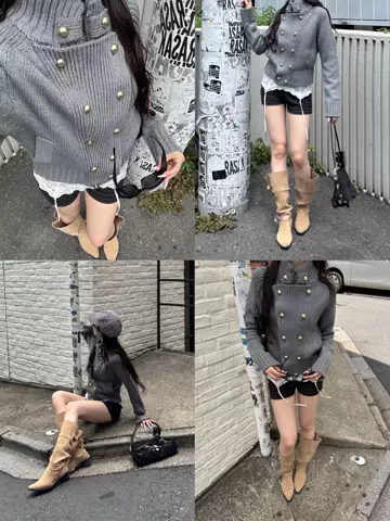 モエのTikTok投稿