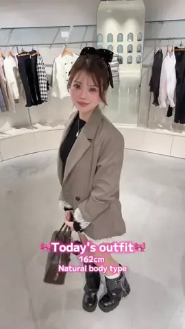 wakanaのTikTok PR投稿：今季はChicoの服でかわいくなろう😘💕💕こんなん間違い…