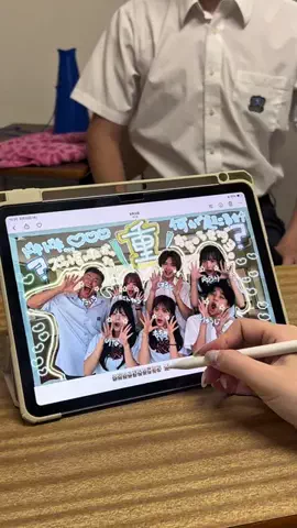 放課後アオハル学園のTikTok投稿