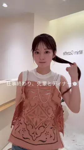 chiharu︎❁⃘*.ﾟのTikTok投稿