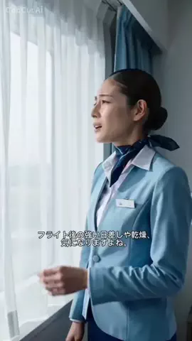 DJ系CAのTikTok投稿