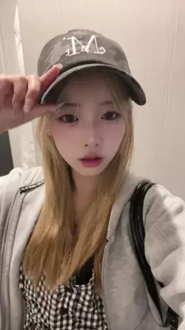 な ののTikTok PR投稿：ソウルで人気のキャップがかわいすぎる꒰^> · <𓈒^꒱@MUCE…