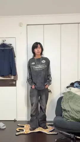 飯沼 虎王のTikTok投稿