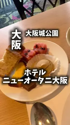 関西ごはんのTikTok PR投稿：限界OLのホテル紹介！大阪で今日はちゃんと自分を甘やか…