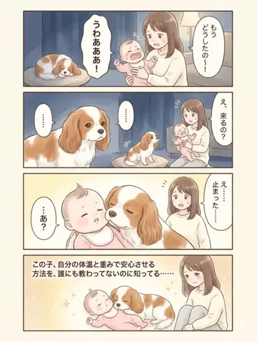 都内のチワワのTikTok投稿