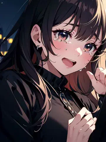 AIアニメ🦁イラストのTikTok投稿