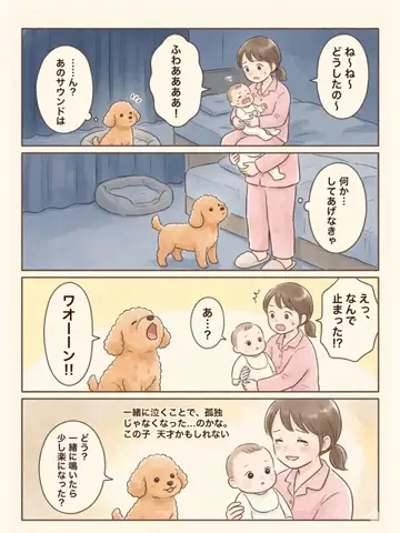 都内のチワワのTikTok投稿