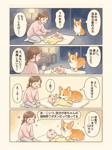 都内のチワワのTikTok投稿