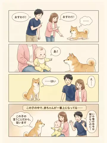 都内のチワワのTikTok投稿