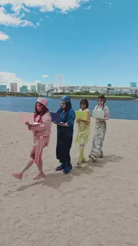 ぜろぷりのTikTok投稿
