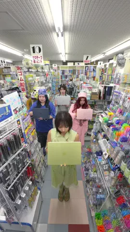 ぜろぷりのTikTok投稿