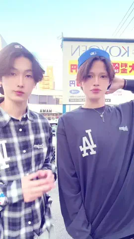 奏夢のTikTok投稿