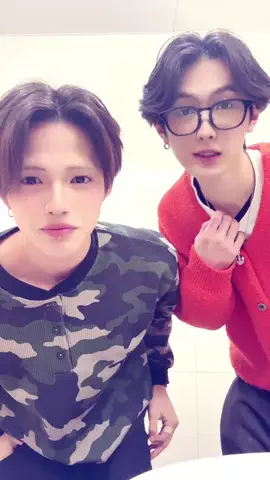 奏夢のTikTok投稿