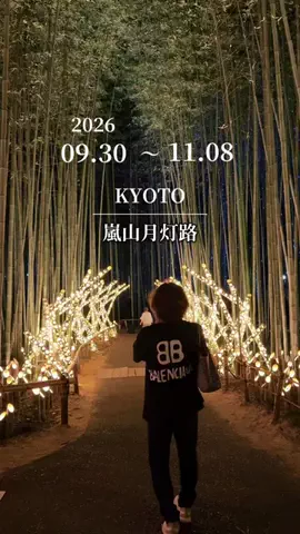 KYOTO film ｜ 京都の絶景のTikTok投稿